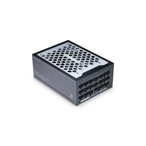 Revolt alimentatore per computer 1600 W ATX Nero - Foto 5