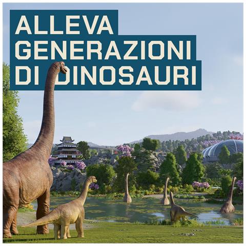 Jurassic World Evolution 3 Ps5 Eu Prevendita - Foto 4