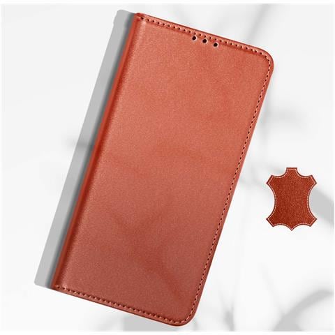 Custodia A Libro Per Iphone 17 Pro Max Con Portacarte E Funzione Stand - Foto 5