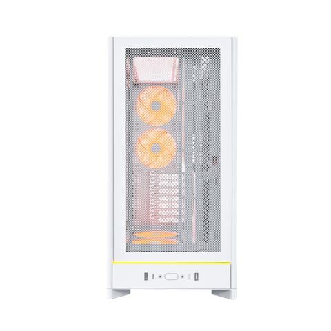 HS01 PRO Midi Tower Bianco - Foto 1