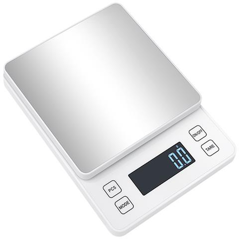 Bilancia Digitale Da Cucina 10 Kg / 1 G - Foto 1