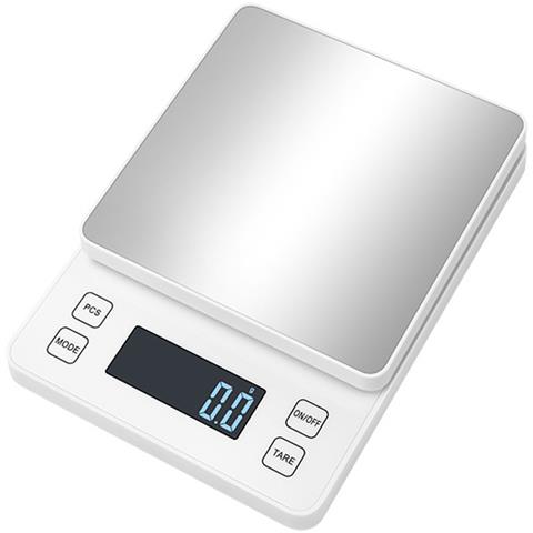Bilancia Digitale Da Cucina 10 Kg / 1 G - Foto 2