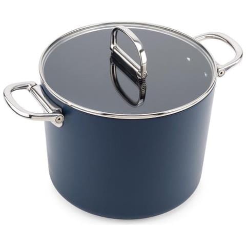 Pentola Antiaderente Space 25 Cm Manico Pieghevole Acciaio Inox Adatta Per Induzione E Forno Fino A 232 Gradi Facile Da Riporre - Foto 3