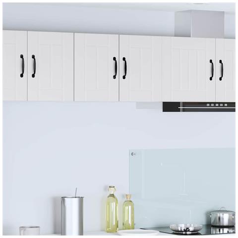 Mobile da cucina Bianco 30 x 31 x 40 cm Legno multistrato - Foto 2