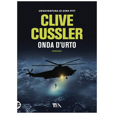 Clive Cussler - Onda d'urto - Foto 1