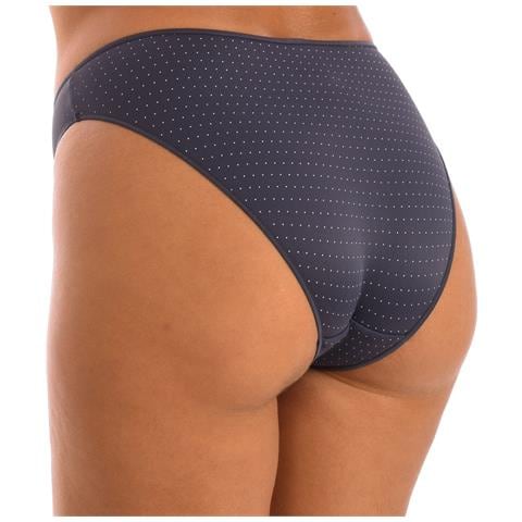 Slip Bikini Da Donna In Microfibra Greta - Foto 2