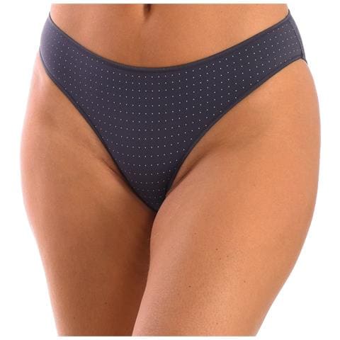 Slip Bikini Da Donna In Microfibra Greta - Foto 1