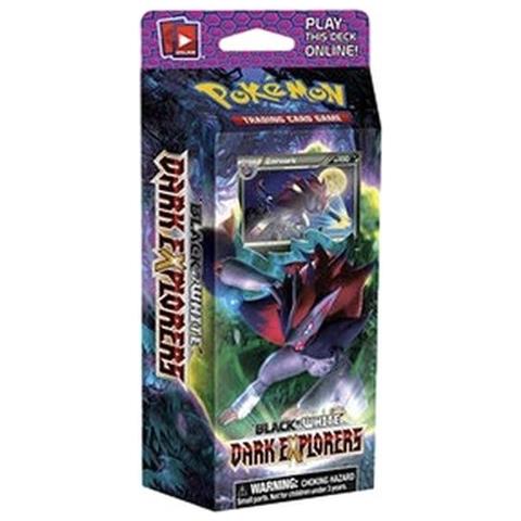 Pokemon Dark Explorers: Shadows Theme Deck - Foto 1