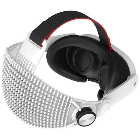 Fascia Per La Testa Leggera E Confortevole Per Meta Quest 3/3s - Foto 1