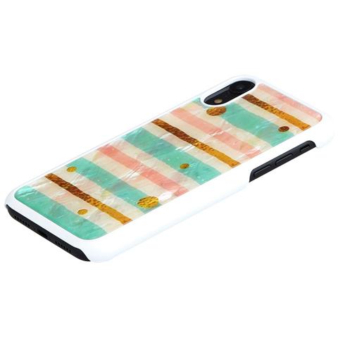 Custodia Per Iphone Xr, Pop Mint White - Foto 2