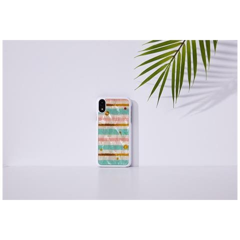 Custodia Per Iphone Xr, Pop Mint White - Foto 5