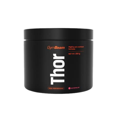 Integratore pre-workout Thor con caffeina 210 g Caramelle Gommose - Anguria - Foto 1