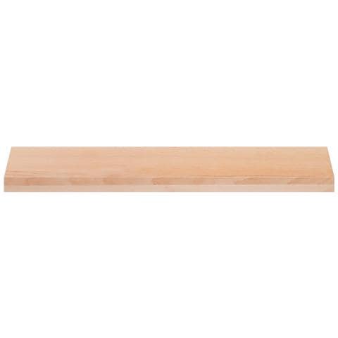 Tappeti per scale 12 pz 100 x 30 x 2 cm Naturale - Foto 2
