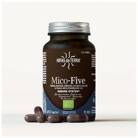 Mico Five 70 Capsule - Foto 1