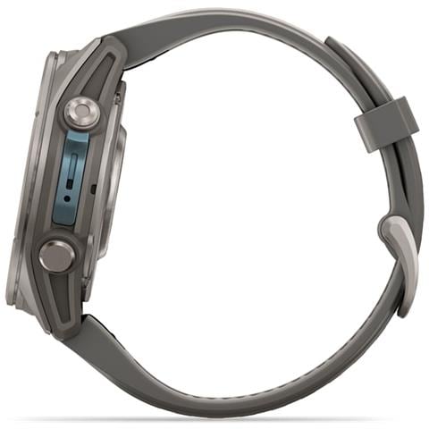 Fenix 9 1.3" AMOLED 43 mm Digitale 416 x 416 Pixel Touch screen Titanio Wi-Fi GPS (Satellitare) - Foto 13