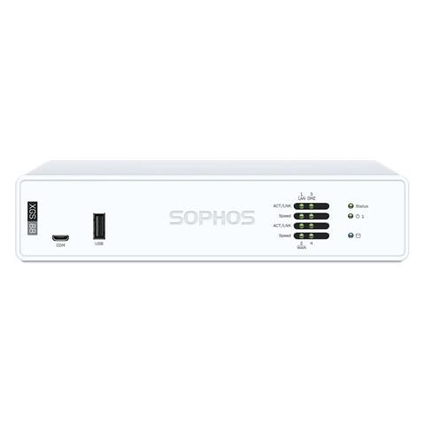 XGS 88 firewall (hardware) 9,9 Gbit /s - Foto 1