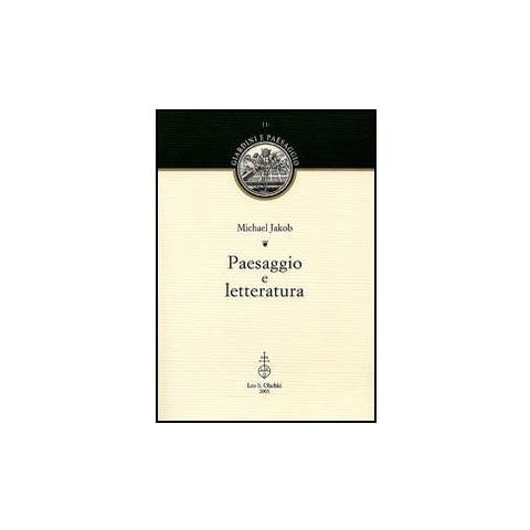 Michael Jakob - Paesaggio e letteratura - Foto 2