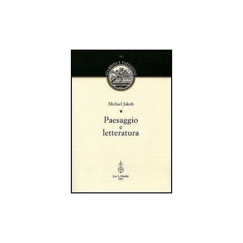 Michael Jakob - Paesaggio e letteratura - Foto 1