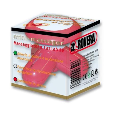 ART3008 Massaggiatore Portatile Mini Massager - Foto 3