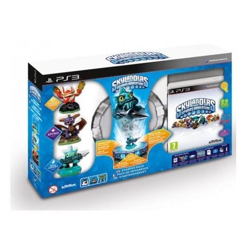 PS3 - Skylanders Spyro's Adventure Starter Pack - Foto 1