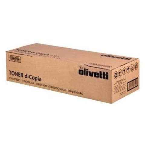 Toner Originale Nero D-copia 3002MF Capacità 35000 Pagine - Foto 1