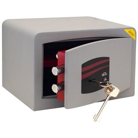 Cassaforte A Mobile Hotel Albergo Con Chiave Di Sicurezza Fixed S1 - Foto 2
