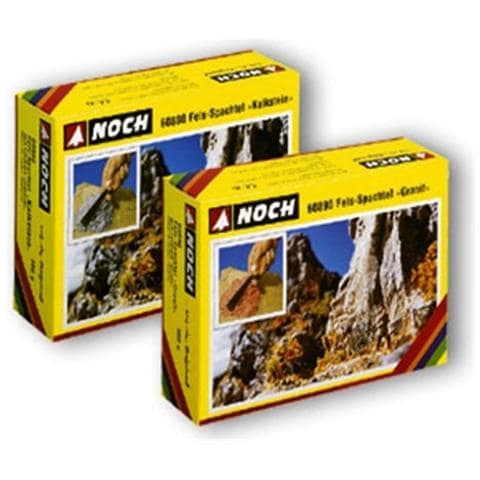 Stucco per riproduzione rocce di Granito 400 gr - Foto 4