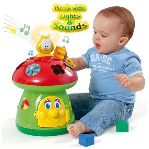 Prima Infanzia Activity Fungo 6503 - Foto 1