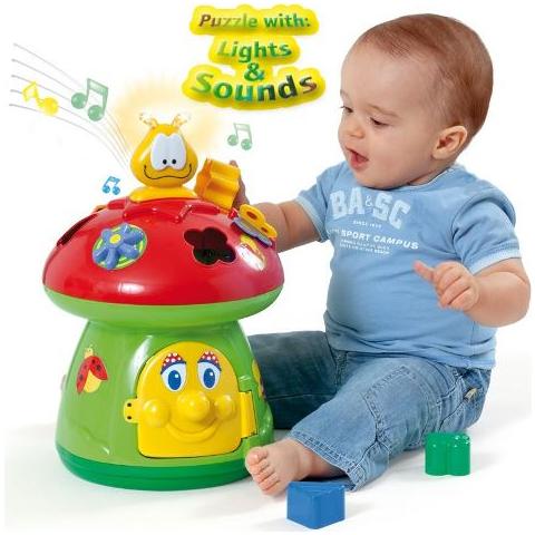 Prima Infanzia Activity Fungo 6503 - Foto 2