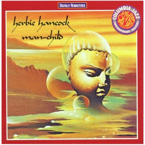 Herbie Hancock - Man Child - Foto 1