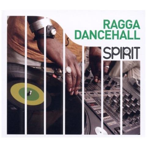 Spirit Of Ragga Dancehall (4 Cd)  - Foto 1