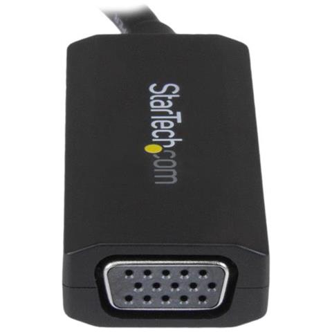 Adattatore Video Esterno USB 3.0 a VGA - Scheda grafica esterna con installazione driver integrato - 1920x1200/1080p - Foto 2