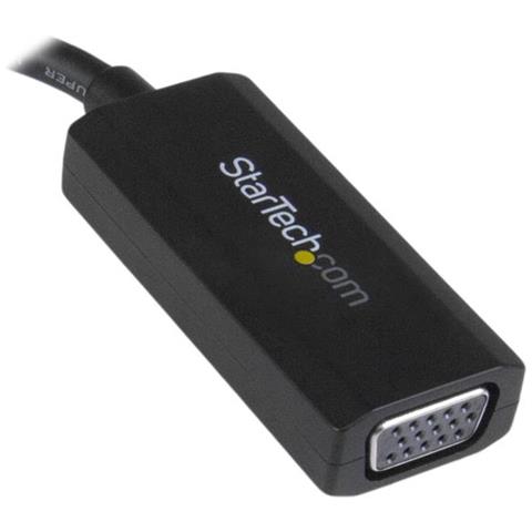 Adattatore Video Esterno USB 3.0 a VGA - Scheda grafica esterna con installazione driver integrato - 1920x1200/1080p - Foto 4