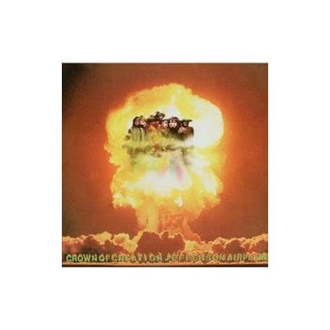 Cd Jefferson Airplane-crown Of Creation - Foto 1