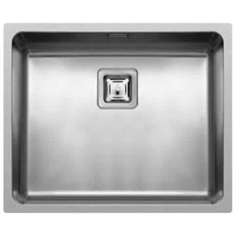 LAV. INOX W-SQUARE 54x44 - Foto 1