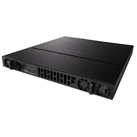 Router di Sicurezza Ethernet Gigabit CISCO ISR 4431 con 4 Porte e 8 Slot - Foto 1