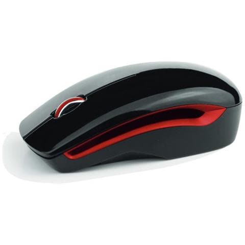 M7061-g Wrls Mouse 1200 Dpi 3 Buttons Black . It - Foto 1