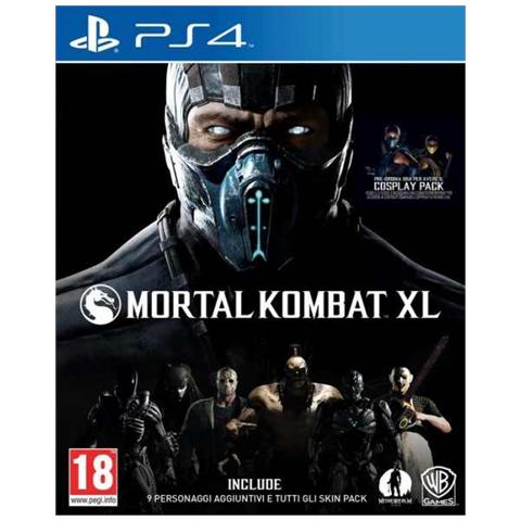 PS4 - Mortal Kombat XL - Foto 3