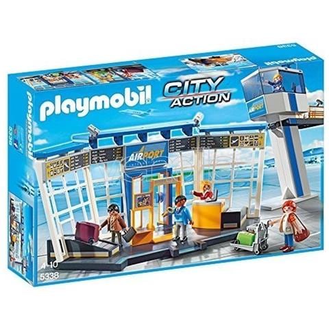 City Action - Aeroporto Con Torre Di Controllo  - Foto 3