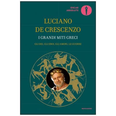 Luciano De Crescenzo - I grandi miti greci - Foto 2