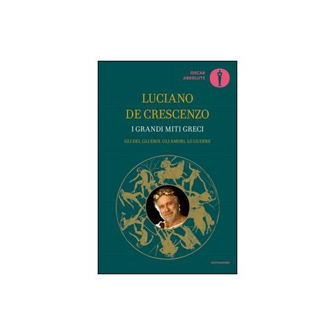 Luciano De Crescenzo - I grandi miti greci - Foto 3