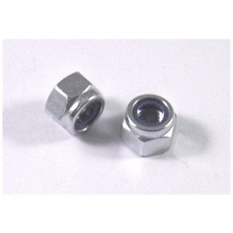Dadi Autobloccanti / nylon Uni7474 Mm. 6 - 500pz - Foto 1