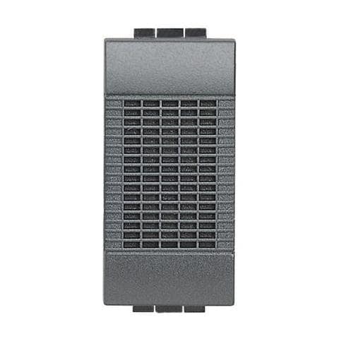 L4351/230 - Living Int - Suoneria Bronzo 230v 8va - Foto 2