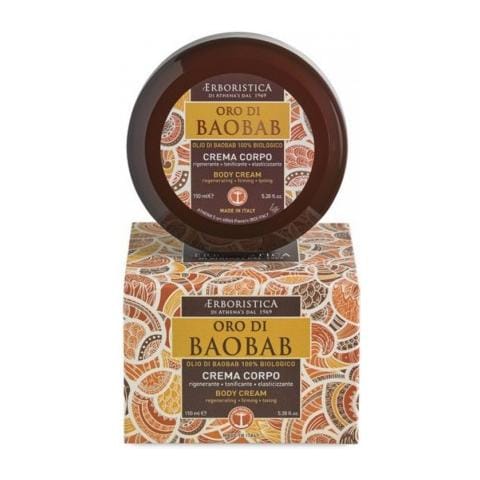 Crema Corpo Olio Di Baobab 100% Bio - Foto 1