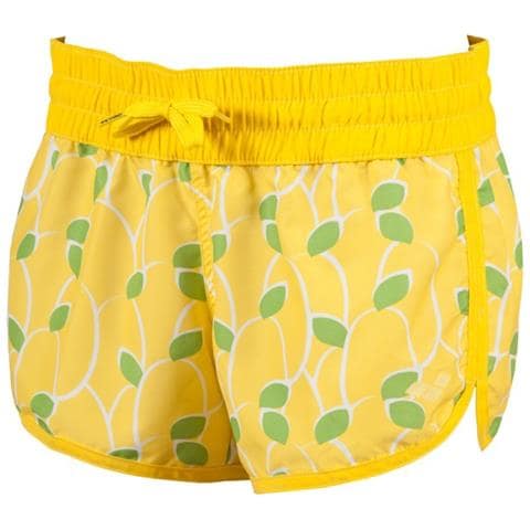 Pantaloncino Donna Lemons Short Giallo Fantasia S - Foto 1
