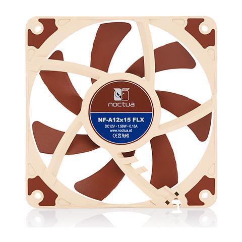 Ventola Case NF-A12x15 FLX 120 mm - Foto 3
