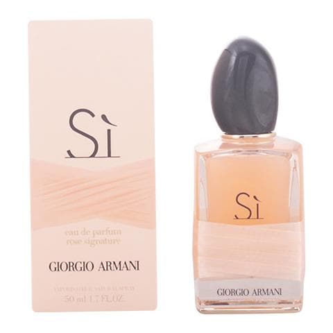 Sì Rose Edp Vaporizador 50 Ml - Foto 1