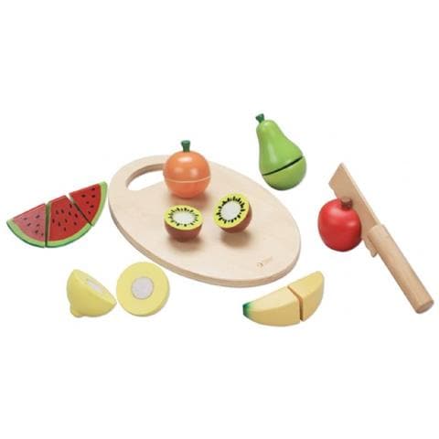 Il Tagliere Della Frutta-cutting Fruit - Foto 1