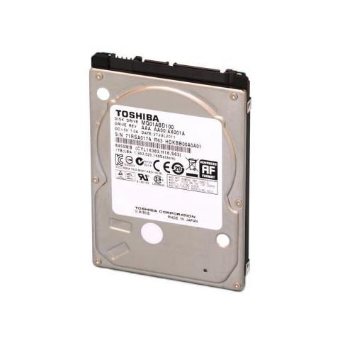 Hard Disk Interno 1 TB 2.5" Interfaccia Sata 3 Gb / s Buffer 8 MB 5400 Rpm - Foto 2