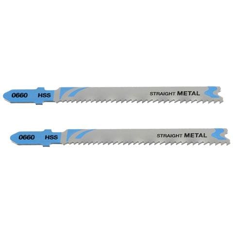 Lama Per Seghetto Alternativo - '25782' Spess. 2,5 6 Mm - Foto 2